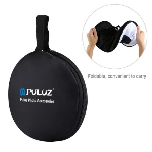 Softbox difúzor Puluz okrúhly 45cm PU5145 018689