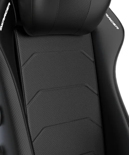 herná stolička DXRacer MASTER čierna