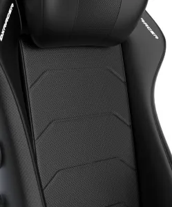 herná stolička DXRacer MASTER čierna