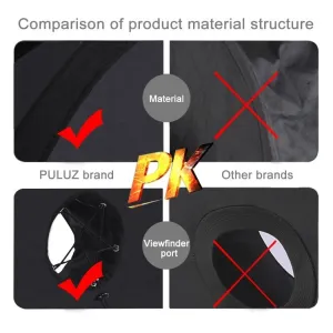 Softbox difúzor Puluz okrúhly 45cm PU5145 018689