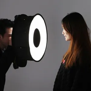 Softbox difúzor Puluz okrúhly 45cm PU5145 018689