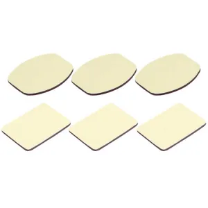 PULUZ Stickers set úchytiek a samolepiek pre športové kamery GoPro (PU14)