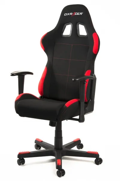 Herná stolička DXRacer FORMULA OH/FD01/NR látková