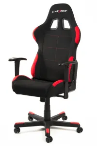 Herná stolička DXRacer FORMULA OH/FD01/NR látková