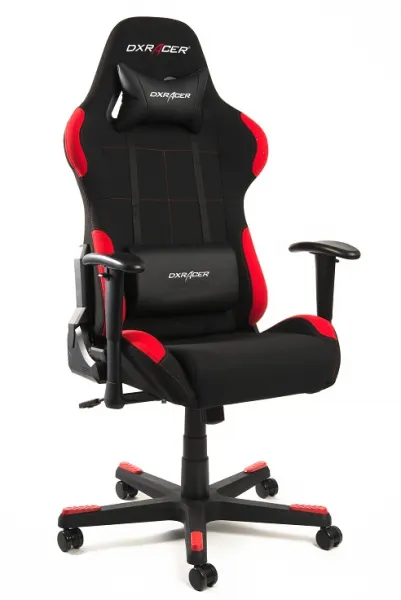 Herná stolička DXRacer FORMULA OH/FD01/NR látková