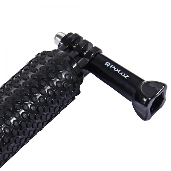 Puluz Selfie Stick pre akčné kamery (čierna) 018665