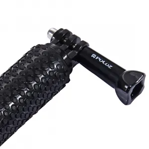 Puluz Selfie Stick pre akčné kamery (čierna) 018665