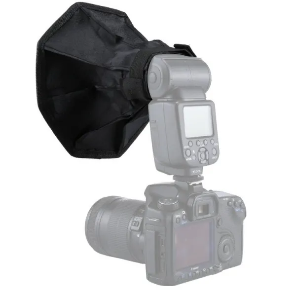 Puluz PU5120 20cm fotografický softbox difúzor 019505