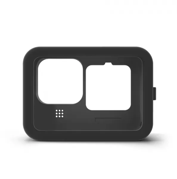 Telesin silikónové puzdro pre GoPro Hero 11 / 10 / 9 (čierne) GP-HER-041-BK 026655