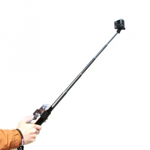Telesin selfie tyč s plastovým statívom pre športové kamery (GP-MNP-090-D) 026669