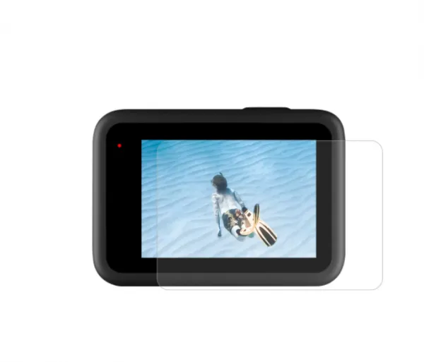Telesin obrazovka a ochranná fólia na objektív pre GoPro Hero 11/10/9 (GP-FLM-902) 028157