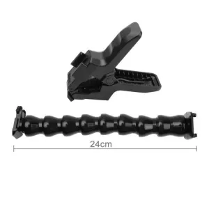 Klipový držiak Puluz pre akčné kamery PU179 023617