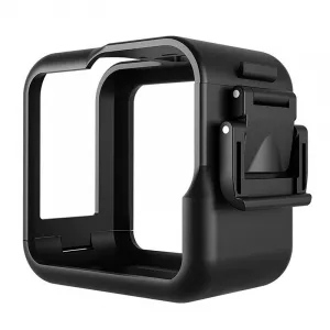 Telesin Protective Frame puzdro s držiakom na GoPro Hero 11 Mini, čierne (FMS-002)