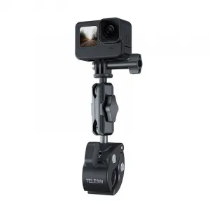 360° TELESIN držiak na riadidlá akčnej kamery 042424