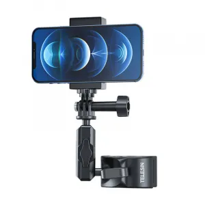 360° TELESIN držiak na riadidlá akčnej kamery 042424