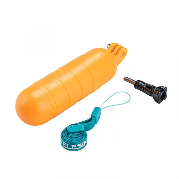 Vztlakový držiak Telesin pre športové kamery (GP-MNP-102) 031871