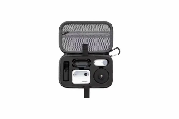 Stablecam Insta360 GO 3 - Nylonové černé pouzdro 1INST476