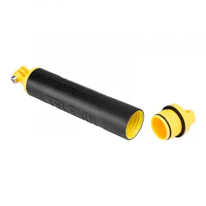 Gumový držiak telesin pre akčné kamery (GP-MNP-300-YL) 031872