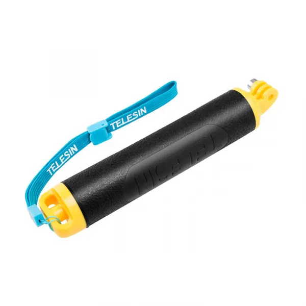 Gumový držiak telesin pre akčné kamery (GP-MNP-300-YL) 031872