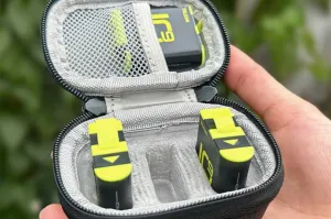 Stablecam DJI Action 3/4 / GoPro - Battery Storage Case 1DJ6384