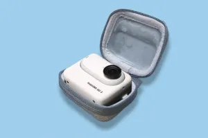Stablecam Insta360 GO 3 - Tlusté pouzdro MINI PU 1INST477