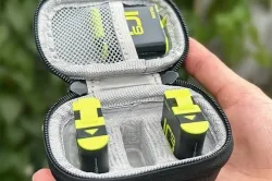 Stablecam DJI Action 3/4 / GoPro - Battery Storage Case 1DJ6384