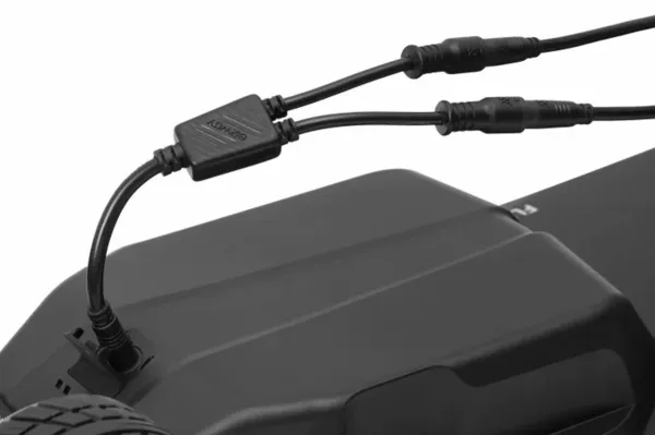 Exway Flex Pro Adaptér pro připojení dvou GaN rychlonabíječů EXW0442-01