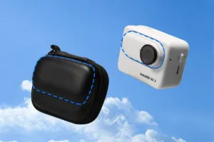 Stablecam Insta360 GO 3 - Tlusté pouzdro MINI PU 1INST477
