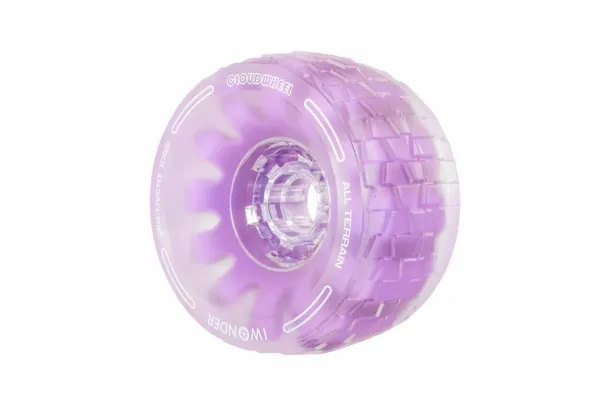 Exway X1 Cloud Wheel 105mm (fialová, 4ks) EXW0443
