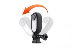 Stablecam Insta360 GO 3 - ABS rám 1INST469
