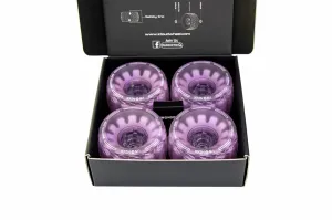 Exway X1 Cloud Wheel 105mm (fialová, 4ks) EXW0443