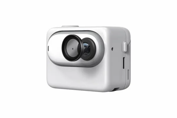 Stablecam Insta360 GO 2/3 - Anti-Fog UV Filter 1INST487