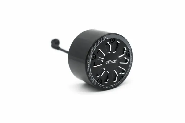 Exway Flex Hub krytky motorů (pár) EXW0444