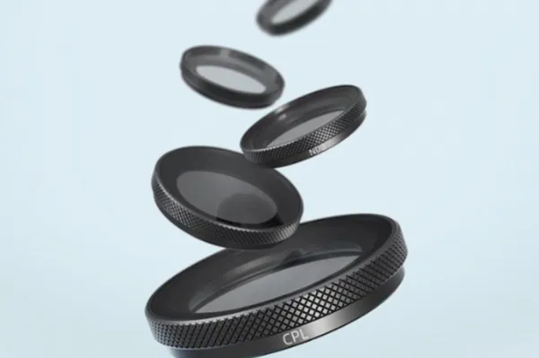 Stablecam Insta360 GO 2/3 - Anti-Fog UV Filter 1INST487