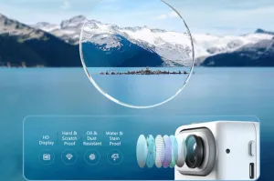 Stablecam Insta360 GO 2/3 - Anti-Fog CPL Filter 1INST488