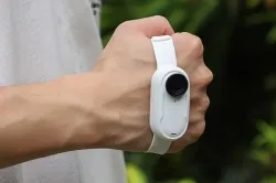 Stablecam Insta360 GO 3 - Držák (bílý) 1INST475