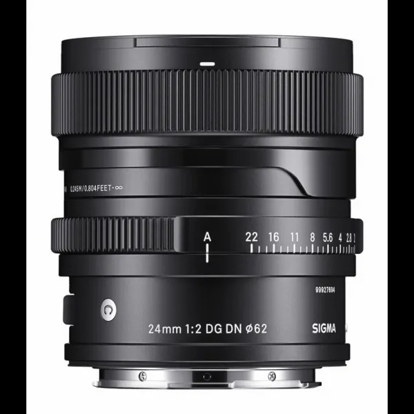 SIGMA 24 mm F2 DG DN Contemporary I series pre Sigma L / Panasonic / Leica 90021100