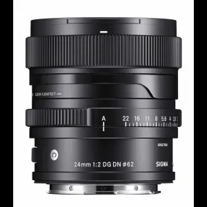 SIGMA 24 mm F2 DG DN Contemporary I series pre Sigma L / Panasonic / Leica 90021100