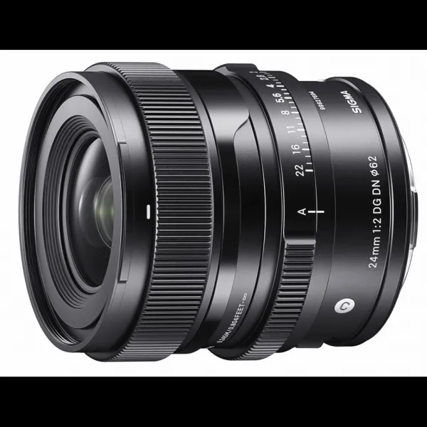 SIGMA 24 mm F2 DG DN Contemporary I series pre Sigma L / Panasonic / Leica 90021100
