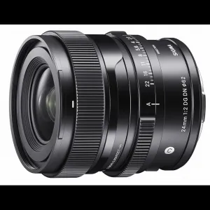 SIGMA 24 mm F2 DG DN Contemporary I series pre Sigma L / Panasonic / Leica 90021100
