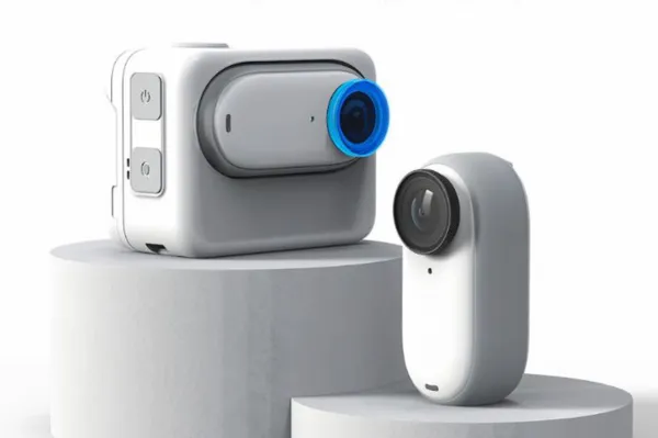 Stablecam Insta360 GO 2/3 - Anti-Fog CPL Filter 1INST488
