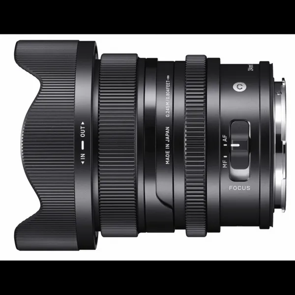 SIGMA 24 mm F2 DG DN Contemporary I series pre Sigma L / Panasonic / Leica 90021100