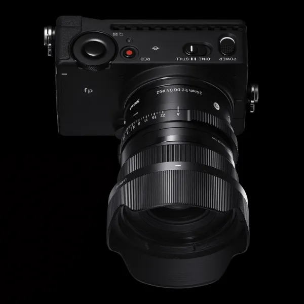 SIGMA 24 mm F2 DG DN Contemporary I series pre Sigma L / Panasonic / Leica 90021100