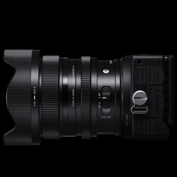 SIGMA 24 mm F2 DG DN Contemporary I series pre Sigma L / Panasonic / Leica 90021100