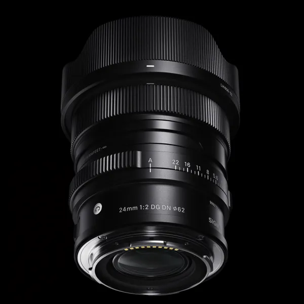 SIGMA 24 mm F2 DG DN Contemporary I series pre Sigma L / Panasonic / Leica 90021100