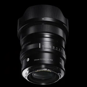 SIGMA 24 mm F2 DG DN Contemporary I series pre Sigma L / Panasonic / Leica 90021100