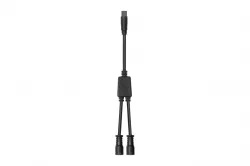 Exway Flex Pro Adaptér pro připojení dvou GaN rychlonabíječů EXW0442-01