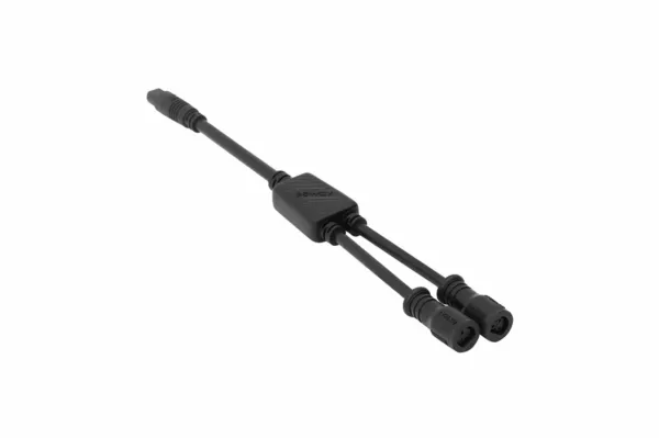 Exway Flex Pro Adaptér pro připojení dvou GaN rychlonabíječů EXW0442-01