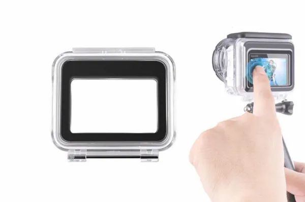 Stablecam Insta360 GO 3 - 60m Touch Screen podvodní pouzdro 1INST479T