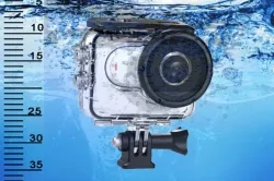 Stablecam Insta360 GO 3 - 40m Podvodní pouzdro 1INST480